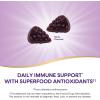 Nature’s Way Sambucus Kids Elderberry Immune Gummies with Black Elderberry Extract, Daily Immune Support Gummy with Vitamin C and Zinc for Children Ages 2+*, 60 Gummies