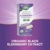Nature’s Way Sambucus Traditional Elderberry Immune Syrup for Kids, Concentrated Black Elderberry Extract, Traditional Immune Support*, with Superfood Antioxidants(1), 4 Fl Oz (Packaging May Vary)