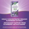 Nature’s Way Sambucus Traditional Immune Elderberry Syrup for Ages 7+, Traditional Immune & Antioxidant Support*, Organic Black Elderberry Extract, USDA Certified Organic, 4 Fl Oz (Packaging May Vary)