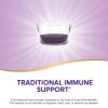 Nature’s Way Sambucus Traditional Immune Elderberry Syrup for Ages 7+, Traditional Immune & Antioxidant Support*, Organic Black Elderberry Extract, USDA Certified Organic, 4 Fl Oz (Packaging May Vary)