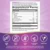 Nature’s Way Sambucus Zero Sugar Immune Gummies, Daily Immune Support*, Black Elderberry Extract, Vitamin C, Vitamin D3, Zinc, Sugar Free, Sugar Alcohol Free, Plant-Based Sweeteners, 70 Gummies(All Family)