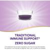 Nature’s Way Sambucus Zero Sugar Traditional Immune Syrup, Highly Concentrated Black Elderberry Extract, Traditional Immune Support*, Sugar-Free, Berry Flavored, 8 Fl Oz (Packaging May Vary)(Elderberry)