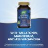 Nature’s Way Sleep Well Melatonin and Magnesium Gummies, Sleep Support for Adults*, with Ashwagandha, Berry Flavored, 90 Gummies(90 Count (Pack of 1))