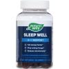 Nature’s Way Sleep Well Melatonin and Magnesium Gummies, Sleep Support for Adults*, with Ashwagandha, Berry Flavored, 90 Gummies(90 Count (Pack of 2))