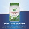 Nature’s Way Slippery Elm Bark, Traditional Support to Soothe the GI Tract*, Vegan, Slippery Elm Capsules, 100 Capsules