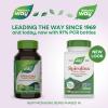 Nature’s Way Spirulina Micro-Algae, Seasonal Immune Support*, Source of Vitamin A (Beta Carotene), 760 mg per Serving, 100 Vegan Capsules (Packaging May Vary)(100 Count (Pack of 1))