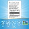 Nature’s Way St. John’s Wort Capsules, Herbal Supplement Promotes a Positive Outlook*, 700 mg per 2-capsule serving, Non-GMO Project Verified, Vegan, 100 Capsules(100 Count (Pack of 1))