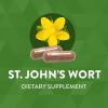Nature’s Way St. John’s Wort Capsules, Herbal Supplement Promotes a Positive Outlook*, 700 mg per 2-capsule serving, Non-GMO Project Verified, Vegan, 100 Capsules(100 Count (Pack of 2))