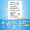 Nature’s Way St. John’s Wort Herb, Promotes a Positive Outlook*, 700 mg per 2-Capsule Serving, Non-GMO Project Verified, Vegan, 180 Capsules(180 Count (Pack of 2))
