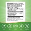 Nature’s Way Thisilyn with Standardized Milk Thistle Extract, Supports Liver Function*, Silymarin, Vegan, 100 Capsules (Packaging May Vary)