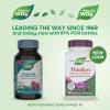 Nature’s Way Thisilyn with Standardized Milk Thistle Extract, Supports Liver Function*, Silymarin, Vegan, 100 Capsules (Packaging May Vary)