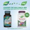 Nature’s Way Turmeric Premium Extract – Supports Joint Health* – Non-GMO Project Verified – 500 mg per Serving – Joint Supplement Turmeric Tablets* – Gluten Free – 120 Tablets(60 Count (Pack of 1))
