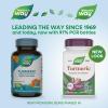 Nature’s Way Turmeric Premium Extract – Supports Joint Health* – Non-GMO Project Verified – 500 mg per Serving – Joint Supplement Turmeric Tablets* – Gluten Free – 120 Tablets(120 Count (Pack of 1))