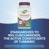 Nature’s Way Turmeric Premium Extract – Supports Joint Health* – Non-GMO Project Verified – 500 mg per Serving – Joint Supplement Turmeric Tablets* – Gluten Free – 120 Tablets(60 Count (Pack of 1))