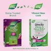 Nature’s Way Umcka Allergy & Sinus Relief Chewables, Sneezing*, Runny Nose*, Headache*, Congestion, Non-Drowsy, Homeopathic Allergy Relief, Cherry Flavored, 20 Tablets (Packaging May Vary)
