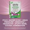 Nature’s Way Umcka Allergy & Sinus Relief Chewables, Sneezing*, Runny Nose*, Headache*, Congestion, Non-Drowsy, Homeopathic Allergy Relief, Cherry Flavored, 20 Tablets (Packaging May Vary)