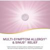 Nature’s Way Umcka Allergy & Sinus Relief Chewables, Sneezing*, Runny Nose*, Headache*, Congestion, Non-Drowsy, Homeopathic Allergy Relief, Cherry Flavored, 20 Tablets (Packaging May Vary)