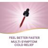 Nature’s Way Umcka Cold Relief Drops, Feel Better Faster, Multi-Symptom Cold Relief, Homeopathic, Shortens Sore Throat, Cough and Congestion, Non-Drowsy, 1 Fl Oz (Packaging May Vary)(1 Ounce)