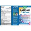Nature’s Way Umcka Cold Relief Drops, Feel Better Faster, Multi-Symptom Cold Relief, Homeopathic, Shortens Sore Throat, Cough and Congestion, Non-Drowsy, 1 Fl Oz (Packaging May Vary)(2 Ounce)