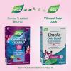Nature’s Way Umcka Cold Relief, Shortens Duration and Reduces Severity, Multi-Symptom Cold Relief, Homeopathic, Phenylephrine Free, Cherry Flavored, 20 Chewable Tablets
