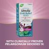 Nature’s Way Umcka Cold Relief Syrup, Shortens Duration & Reduces Severity, Multi-Symptom Cold Relief, Homeopathic, Phenylephrine Free, Non-Drowsy, Cherry Flavored, 8 Fl Oz (Packaging May Vary)(4 Ounce)