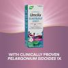 Nature’s Way Umcka Cold Relief Syrup, Shortens Duration & Reduces Severity, Multi-Symptom Cold Relief, Homeopathic, Phenylephrine Free, Non-Drowsy, Cherry Flavored, 8 Fl Oz (Packaging May Vary)(8 Ounce)