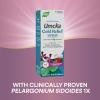 Nature’s Way Umcka Cold Relief Syrup, Umcka, Homeopathic, Shortens Duration and Reduces Severity, Cough, Congestion, Sore Throat, Stuffy Nose, Mint-Menthol Flavored, 4 Fl Oz (Packaging May Vary)(8 Ounce)