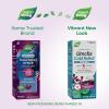Nature’s Way Umcka Cold Relief Zero Sugar Syrup, Umcka, Homeopathic, Shortens Colds, Sore Throat, Cough, Congestion, and Stuffy Nose, Phenylephrine Free, Grape Flavored, 4 Fl Oz (Packaging May Vary)