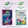 Nature’s Way Umcka ColdCare Day + Night, Soothing Hot Drink Mixes, Lemon & Honey Flavors, 12 Packets