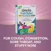 Nature’s Way Umcka ColdCare Day + Night, Soothing Hot Drink Mixes, Lemon & Honey Flavors, 12 Packets