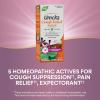 Nature’s Way Umcka Cough Relief Syrup, Chest Congestion, Sore Throat, Cough, Hoarseness, Phenylephrine Free, Homeopathic, Non-Drowsy, 4 Fl Oz