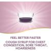 Nature’s Way Umcka Cough Relief Syrup, Chest Congestion, Sore Throat, Cough, Hoarseness, Phenylephrine Free, Homeopathic, Non-Drowsy, 4 Fl Oz