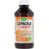 Nature’s Way Umcka Cough Relief Syrup, Chest Congestion, Sore Throat, Cough, Hoarseness, Phenylephrine Free, Homeopathic, Non-Drowsy, 4 Fl Oz