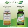 Nature’s Way Vitamin C Gummies, Support Immune Health*, Antioxidant, 250 mg per 2-gummy Serving, Gummy Vitamins, Orange Flavored, 120 Gummies(120 Count (Pack of 1))