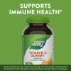 Nature’s Way Vitamin C Gummies, Support Immune Health*, Antioxidant, 250 mg per 2-gummy Serving, Gummy Vitamins, Orange Flavored, 120 Gummies(120 Count (Pack of 1))
