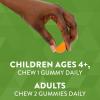 Nature’s Way Vitamin C Gummies, Support Immune Health*, Antioxidant, 250 mg per 2-gummy Serving, Gummy Vitamins, Orange Flavored, 120 Gummies(120 Count (Pack of 2))