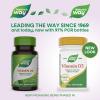 Nature’s Way Vitamin D3, Bone Health and Immune Function*, 2000 IU (50 mcg per Serving), 120 Softgels (Packaging May Vary)