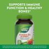 Nature’s Way Vitamin D3 Gummies, Supports Immune and Bone Health*, 2000 IU (50 mcg) per 2-gummy Serving, Vitamin D3 2000IU per 2 Gummies, Mixed Fruit Flavored, 120 Count(120 Count (Pack of 1))