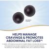 Nature’s Way Weight Manager Gummy, Helps Manage Cravings & Promotes Abdominal Fat Loss*(1), with Clinically Studied Ingredients, Vitamins B6 & B12, Strawberry Flavored, 60 Gummies