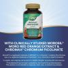 Nature’s Way Weight Manager Gummy, Helps Manage Cravings & Promotes Abdominal Fat Loss*(1), with Clinically Studied Ingredients, Vitamins B6 & B12, Strawberry Flavored, 60 Gummies