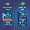 Nature’s Way Women’s Extra Strength(1) Fortify Probiotic 50B Cultures, Supports Digestive, Vaginal & Immune Health*, Plant-Based Prebiotic Fiber, Non-GMO Project Verified, 30 Capsules(Probiotics)