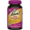 Nature’s Way Alive! Hair, Skin & Nails Gummy Supplement, Advanced Beauty Formula*, with Collagen 100 mg & Biotin 2500 mcg per 2-gummies, Strawberry Flavored, 60 Gummies (Packaging May Vary)(Strawberry)