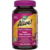 Nature’s Way Alive! Hair, Skin & Nails Premium Gummies, Beauty Formula*, with Collagen, Biotin, Vitamins C & E, Strawberry Flavored, 60 Gummies