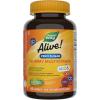 Nature’s Way Alive! Kids Zero Sugar Gummy Multivitamins, for Kids Ages 2+, Supports Bone, Eye & Immune Health*, No Sugar Alcohols, Plant-Based Sweeteners, Berry-Citrus Flavored, 60 Gummies