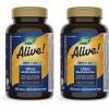 Nature’s Way Alive! Men’s 50+ Daily Ultra Multivitamin, High Potency Formula, Supports Healthy Brain, Eyes & Heart*, with Methylated B12, Gluten-Free, 60 Tablets (Packaging May Vary)(150 Count (Pack of 2))