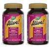Nature’s Way Alive! Ultra Multivitamin for Women, Complete Daily Women’s Vitamins, High Potency Formula, Promotes Energy Metabolism and Muscle Function*, Vitamin A, C, D, Methylated B12, 60 Tablets(150 Count (Pack of 2))