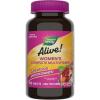 Nature’s Way Alive! Women’s Energy Multivitamin Tablets, Supports Cellular Energy*, Fruit and Veggie Powder Blend (100mg per Serving), 50 Tablets(130 Count (Pack of 1))