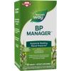 Nature’s Way BP Manager, Supports Healthy Blood Pressure(1) & Heart Health*, with Stevia, Hawthorn, & Olive Leaf Extracts, 90 Tablets (Packaging May Vary)