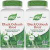 Nature’s Way Black Cohosh Root, Traditional Support for Women’s Health*, 540 mg per Serving, Non-GMO Project Verified, 180 Capsules (Packaging May Vary)(180 Count (Pack of 2))