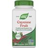 Nature’s Way Cayenne Pepper Capsules, Traditional Digestion & Circulation Support*, Capsaicin, Non-GMO Project Verified, Gluten Free, 180 Vegan Capsules (Packaging May Vary)(180 Count (Pack of 1))